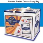 Canvas Bag A