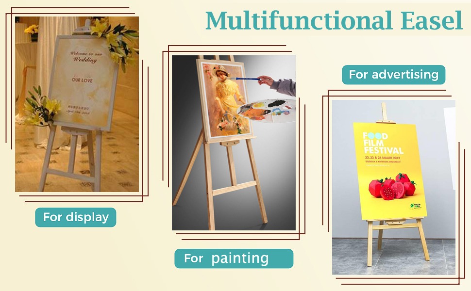 Easel Standee - Image 2