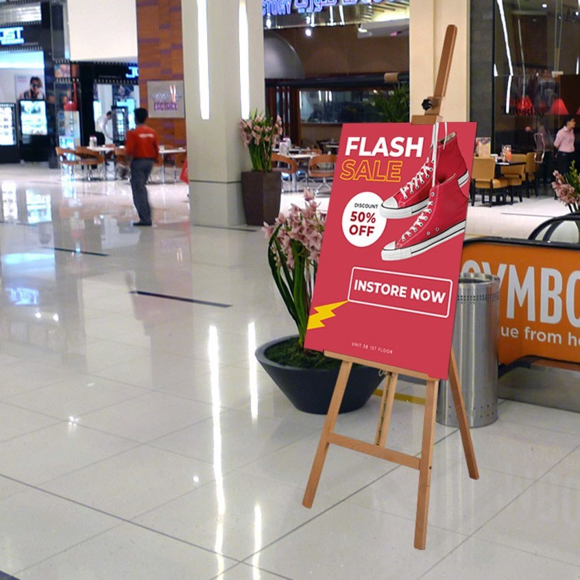 Easel Standee - Image 3