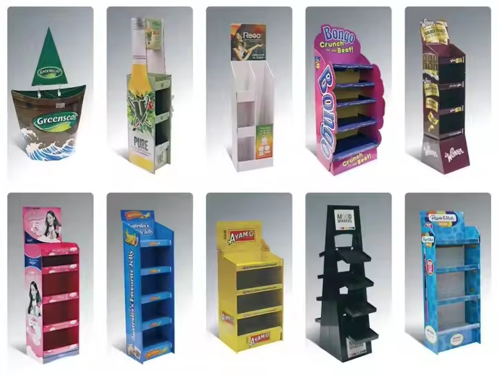 Sunpack FSU Display Stand