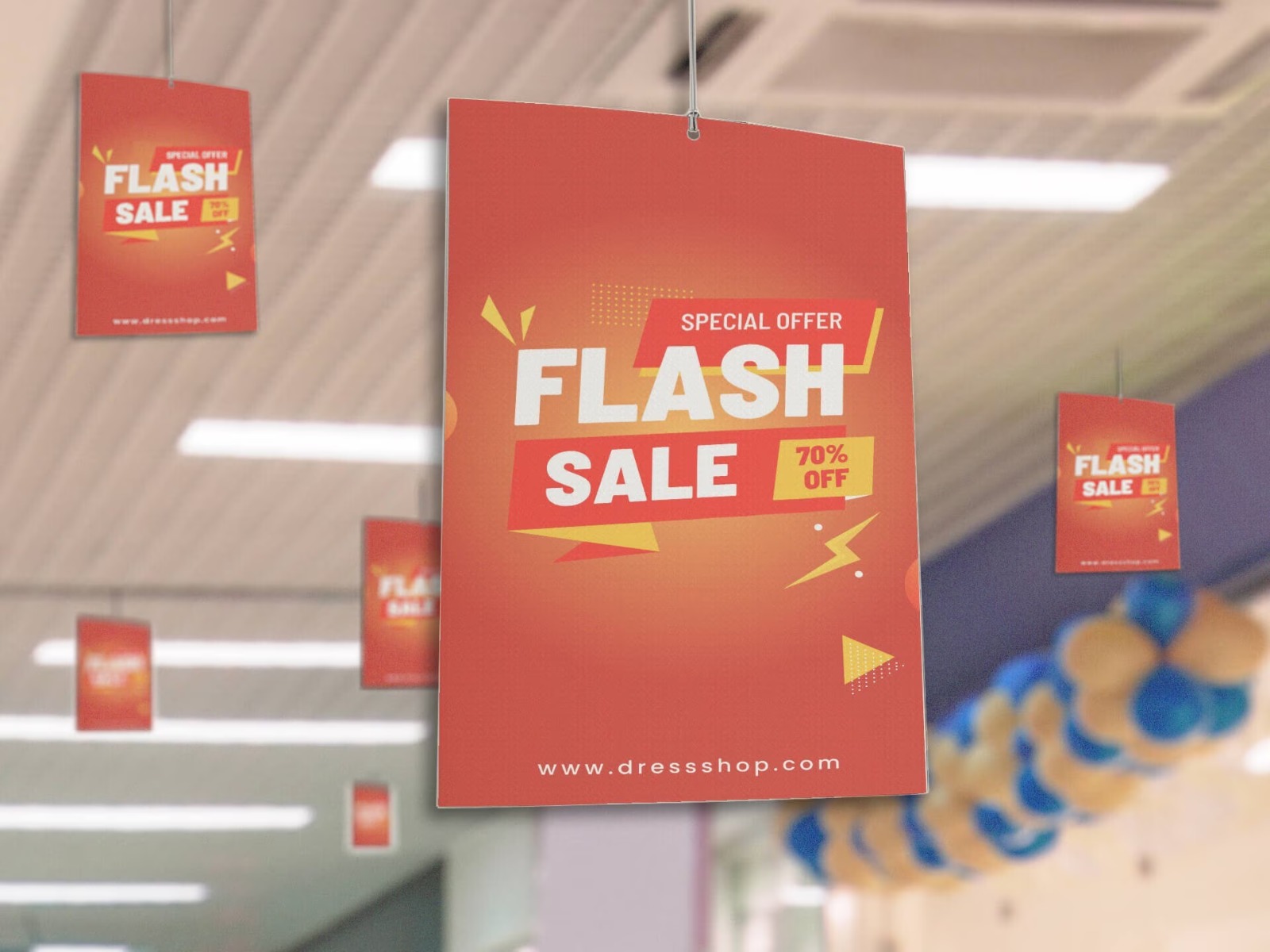 Paper Dangler - Image 2